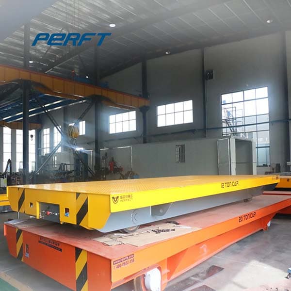 <h3>material transfer trolley for special transporting 400t--Perfect Material Transfer </h3>
